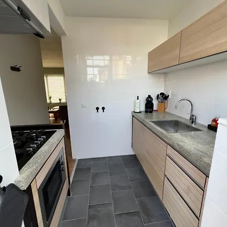 Apartamento 't Zwanennest *