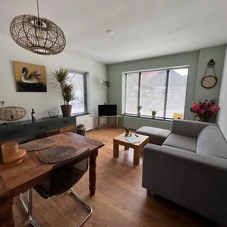 't Zwanennest Apartmán Egmond aan Zee