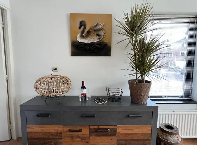 't Zwanennest * Egmond aan Zee