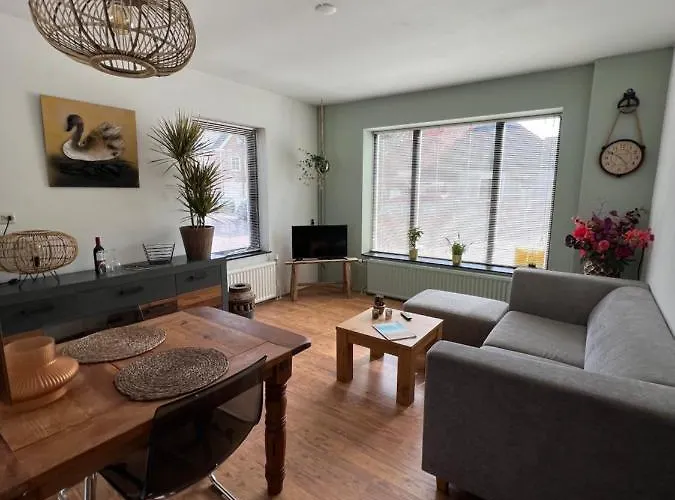 't Zwanennest Apartment Egmond aan Zee