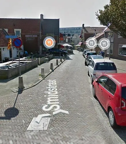 't Zwanennest Apartment Egmond aan Zee