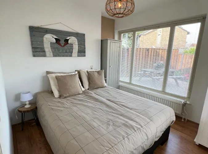 Apartment 't Zwanennest Egmond aan Zee