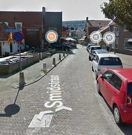 't Zwanennest Apartment Egmond aan Zee